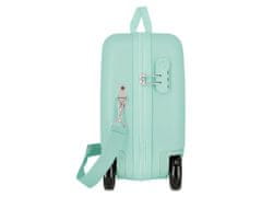 Joummabags Otroški potovalni kovček na kolesih / otroški voziček MINNIE MOUSE Icon, 34L, 2569863
