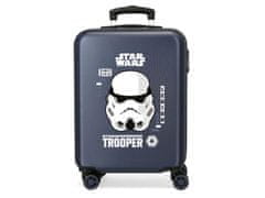 Joummabags Luksuzni otroški potovalni kovček ABS STAR WARS Storm, 55x38x20cm, 34L, 2371721