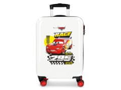 Joummabags Luksuzni potovalni kovček ABS DISNEY CARS Joy, 55x38x20cm, 34L, 2391463