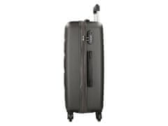 Joummabags ROLL ROAD Flex Antracita, ABS Potovalni kovček, 75x52x28cm, 91L, 5849361 (velik)