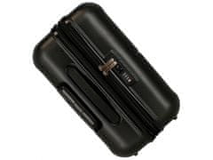 Joummabags EL POTRO Vera Black, Komplet luksuznih potovalnih kovčkov iz ABS, 70/55cm, 5338921