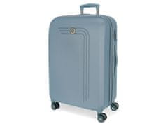 Joummabags Potovalni kovček MOVOM Riga Sky Blue, 56x29x83cm, 108L, 5999363 (velik iztek)