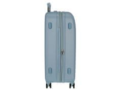 Joummabags Potovalni kovček MOVOM Riga Sky Blue, 56x29x83cm, 108L, 5999363 (velik iztek)