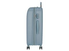 Joummabags Potovalni kovček MOVOM Riga Sky Blue, 56x29x83cm, 108L, 5999363 (velik iztek)