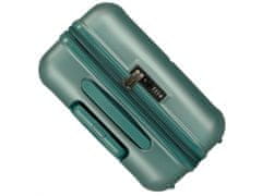 Joummabags EL POTRO Vera Green, Komplet luksuznih potovalnih kovčkov iz ABS, 70/55cm, 5338923