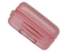 Joummabags Potovalni kovček MOVOM Riga Pink, 56x29x83cm, 108L, 5999365 (velik iztek)