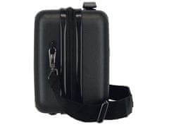 Joummabags MOVOM Wood Black, potovalni kozmetični kovček, 21x29x15cm, 9L, 5313961