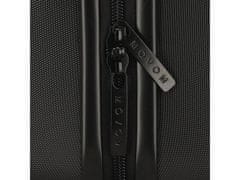 Joummabags MOVOM Wood Black, potovalni kozmetični kovček, 21x29x15cm, 9L, 5313961