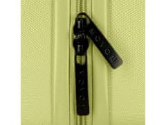 Joummabags MOVOM Wood Yellow, Potovalni kozmetični kovček, 21x29x15cm, 9L, 531396B