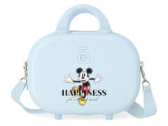Joummabags ABS Potovalni kozmetični kovček MICKEY MOUSE Happines Turquesa, 21x29x15cm, 9L, 3663921