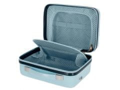 Joummabags ABS Potovalni kozmetični kovček ROLL ROAD Pelikan Love, 21x29x15cm, 9L, 3573921