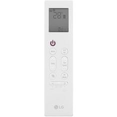 LG DualCool Deluxe AI Air klimatska naprava (H12S1DA), z montažo