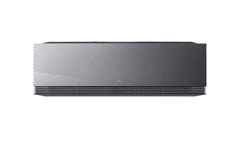 LG ArtCool Mirror AI Air klimatska naprava (AA12SP), z montažo