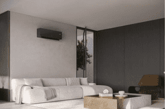 LG ArtCool Mirror AI Air klimatska naprava (AA12SP), z montažo