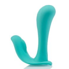 Zenn VIBRATOR Zenn The Green Double Fun