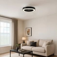 master LED LED plafonjera 49cm 36W LED + 15W ventilator 3000K-6000K 5040lm IP20 120° 