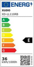 master LED LED plafonjera 49cm 36W LED + 15W ventilator 3000K-6000K 5040lm IP20 120° 