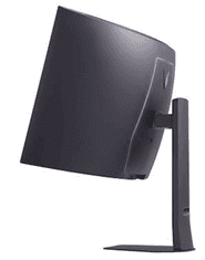 LG 45GX950A-B monitor, Oled, 5120 x 2160, UltraGear ukrivljen