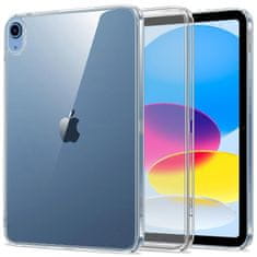 Tech-protect Flexair Hybrid ovitek za iPad 10.9'' 10gen 2022 / 11'' 11gen 2025, prozoren