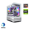 Gamer Advanced namizni računalnik, R5 7500F, SSD1TB, 16GB, RTX5060, DOS (ATPII-G8-1279)