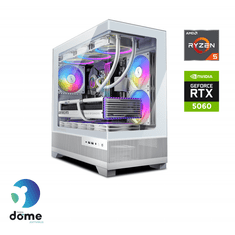Gamer Advanced namizni računalnik, R5 7500F, SSD1TB, 16GB, RTX5060, DOS (ATPII-G8-1279)