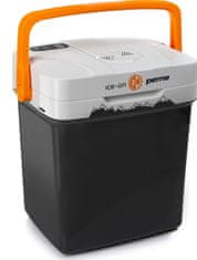 PEME Prenosni turistični hladilnik Essential 27 Adventure Orange 22.9L s funkcijo gretja 12-220V