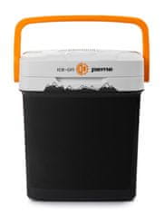 PEME Prenosni turistični hladilnik Essential 27 Adventure Orange 22.9L s funkcijo gretja 12-220V