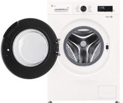 LG F4X1008NWH pralni stroj, 8 kg