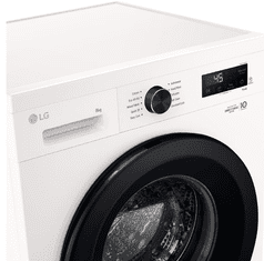 LG F4X1008NWH pralni stroj, 8 kg