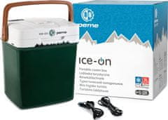 PEME Prenosni turistični hladilnik Essential 27 Pine Forest 22.9L s funkcijo gretja 12-220V