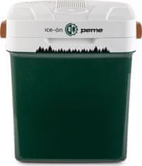 PEME Prenosni turistični hladilnik Essential 27 Pine Forest 22.9L s funkcijo gretja 12-220V