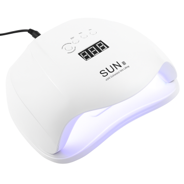 BestDeals Profesionalna LED luč za nohte 36 LED uv 54W Hybrids