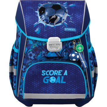 Street Šolska torba ABC Score A Goal – za vse mlade nogometne navdušence