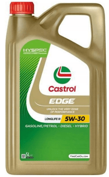 Castrol Edge Professional LongLife III olje, 5W-30, 5 l
