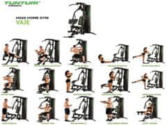 Tunturi Fitnes naprava Tunturi HG-60