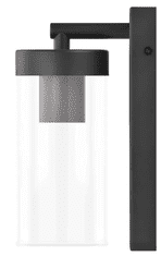 Emos ZGC010P vrtna LED stenska svetilka, 14,5 x 8,9 x 26,2 cm, E27, 15 W