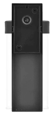 Emos ZGC010P vrtna LED stenska svetilka, 14,5 x 8,9 x 26,2 cm, E27, 15 W