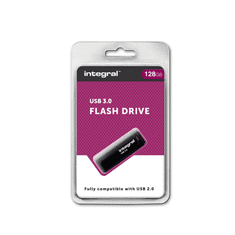 BLACK 128GB USB3.0 spominski ključek