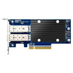 Qnap Dvoportna 10Gb SFP+ mrežna kartica, 2 portna