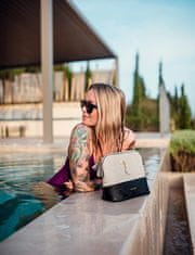 Vuch Ženska torba za čez ramo Cara Carrie