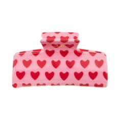 Invisibobble Sponka za lase Clipstar Love Is in the Hair M