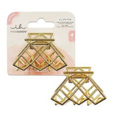 Invisibobble Kovinska sponka za lase Clipstar Divine