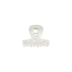 Invisibobble Sponke za lase Clipstar Pearly Frost M 2 kosa