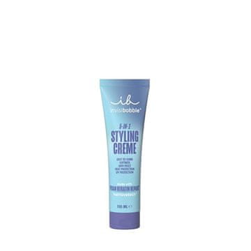 Invisibobble Krema za oblikovanje las (5-v-1 krema za oblikovanje las) 100 ml