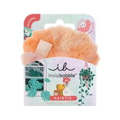 Invisibobble Sprunchie Oasis zajčji puh za lase