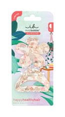 Invisibobble Sponke za lase Clipstar Oasis Refreshed Bloom M, 2 kosa