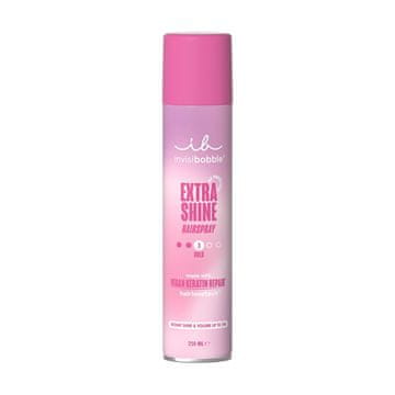Invisibobble Lak za lase za sijaj las Extra Shine (Lak za lase) 250 ml