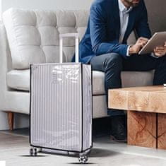 VIVVA® Zaščita za prtljago, odporna proti praskam in vodi | LUGICOVER M
