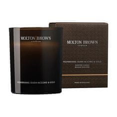 Molton Brown Dišeča sveča Oudh Accord & Gold 190 g