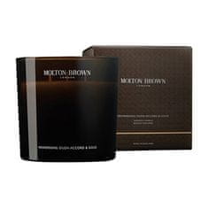 Molton Brown Dišeča sveča Oudh Accord & Gold 600 g